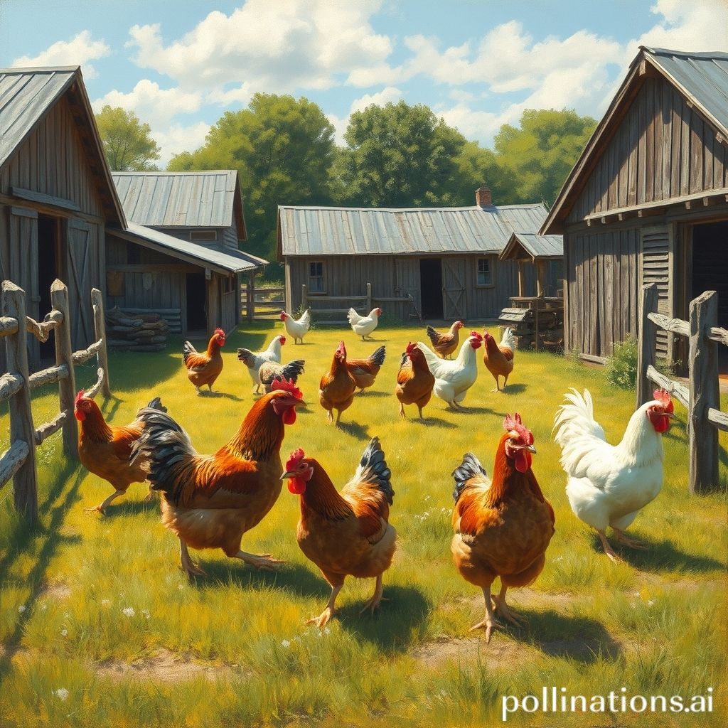 What Age To Butcher Dual Purpose Chickens?